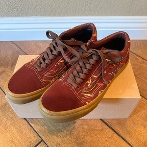 Vans x Vivienne Westwood Old Skool Shoes